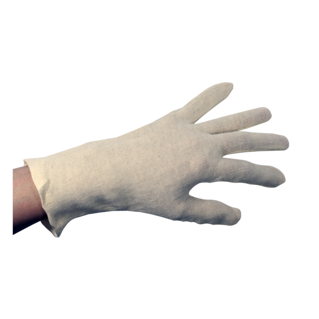 Bawełniane wkładki do rękawic ochronnych