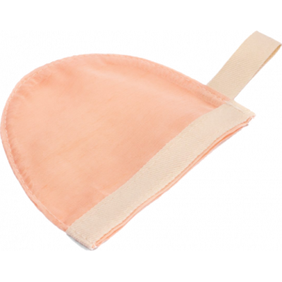 Jedwabna rękawica do twarzy