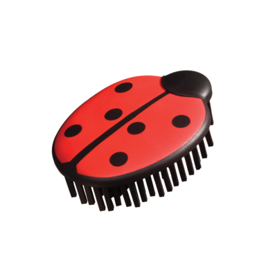 Gumowa ręczna szczotka V Biedronka